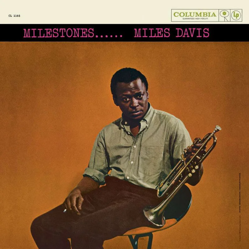 Miles Davis Milestones (Mono)