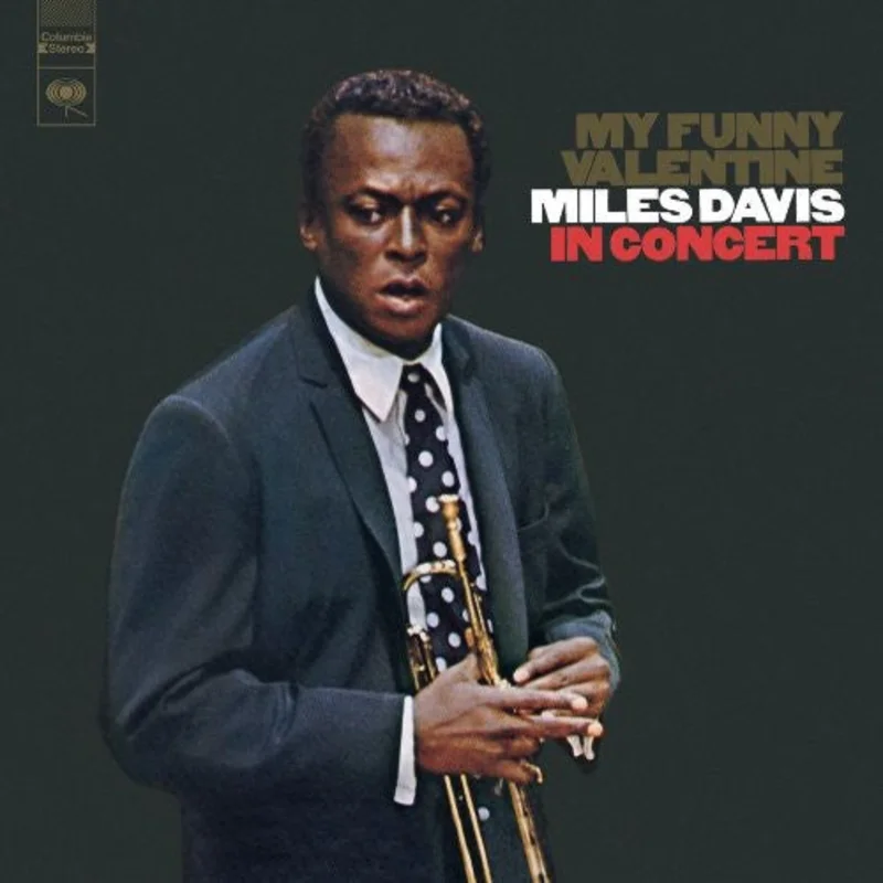 Miles Davis - My Funny Valentine [CD]