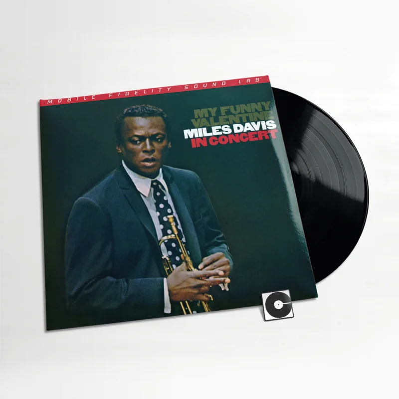 Miles Davis - "My Funny Valentine" MoFi SuperVinyl