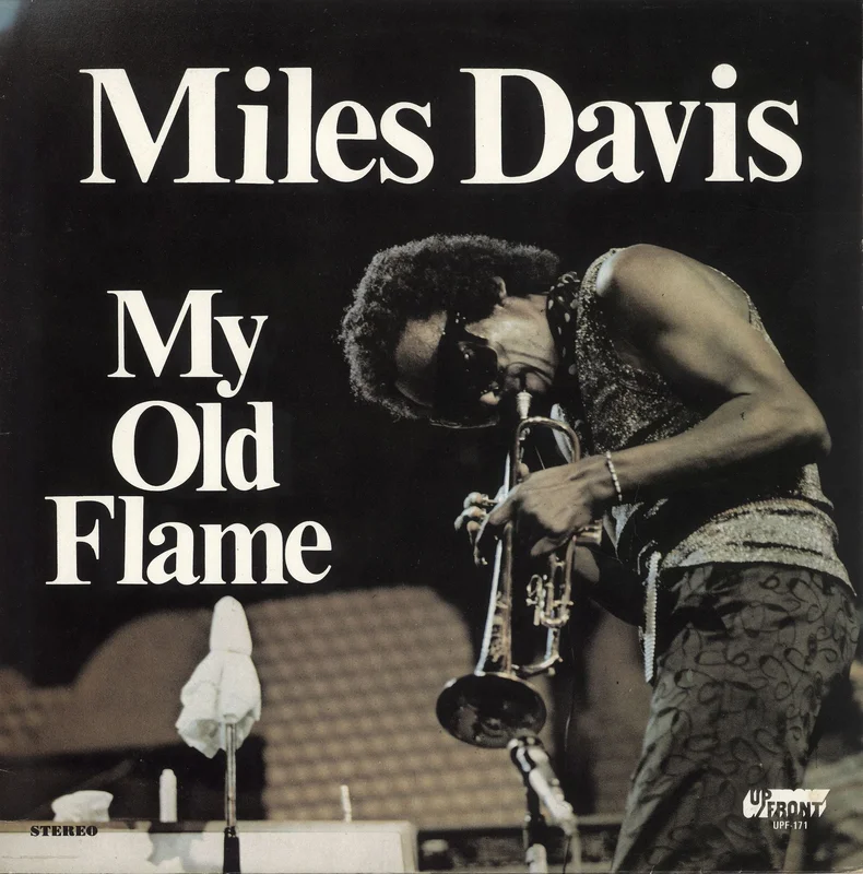 Miles Davis My Old Flame US Vinyl LP