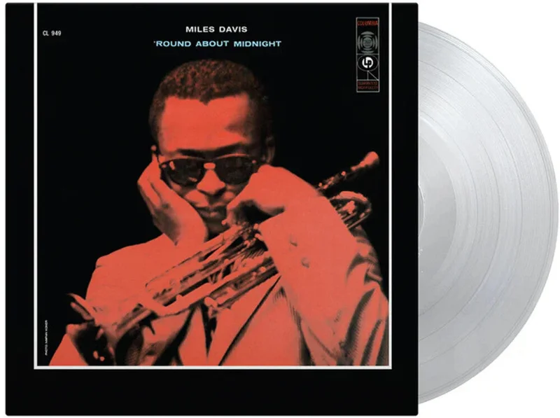Miles Davis - Round About Midnight [180 Gram Clear]