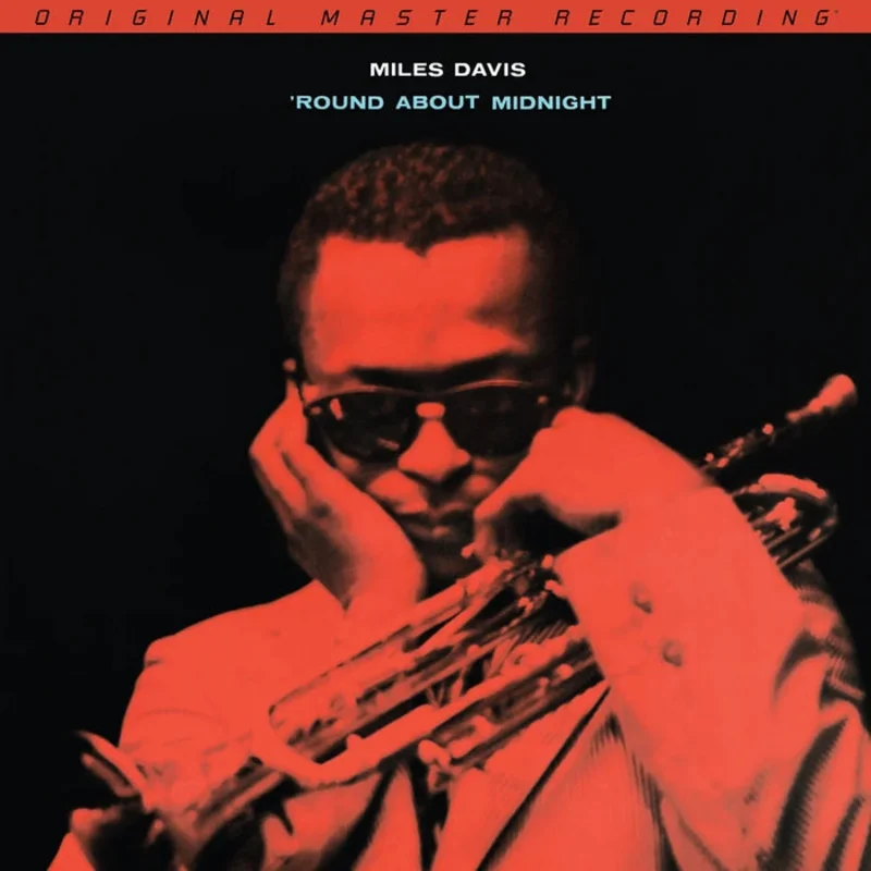 Miles Davis 'Round About Midnight (MOFI, Mono)