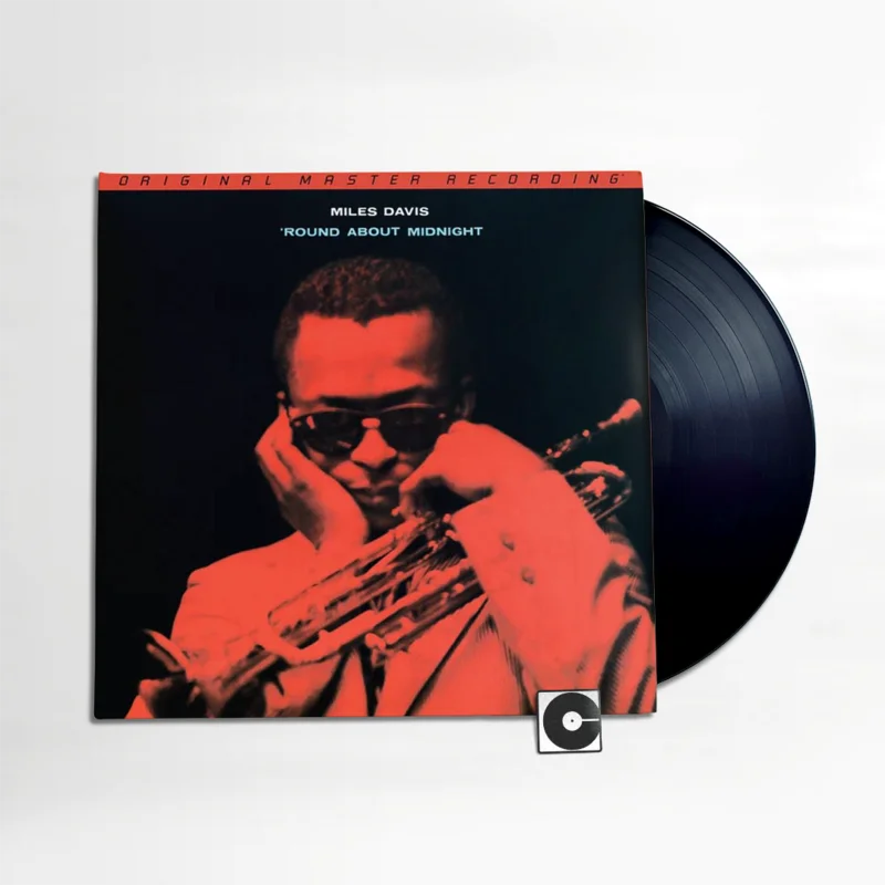 Miles Davis - "'Round About Midnight" MoFi SuperVinyl