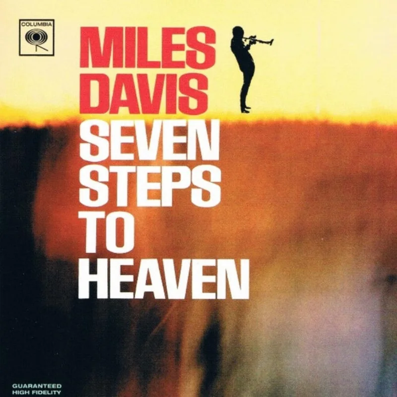 Miles Davis Seven Steps To Heaven (180g, QRP, Analogue Productions)