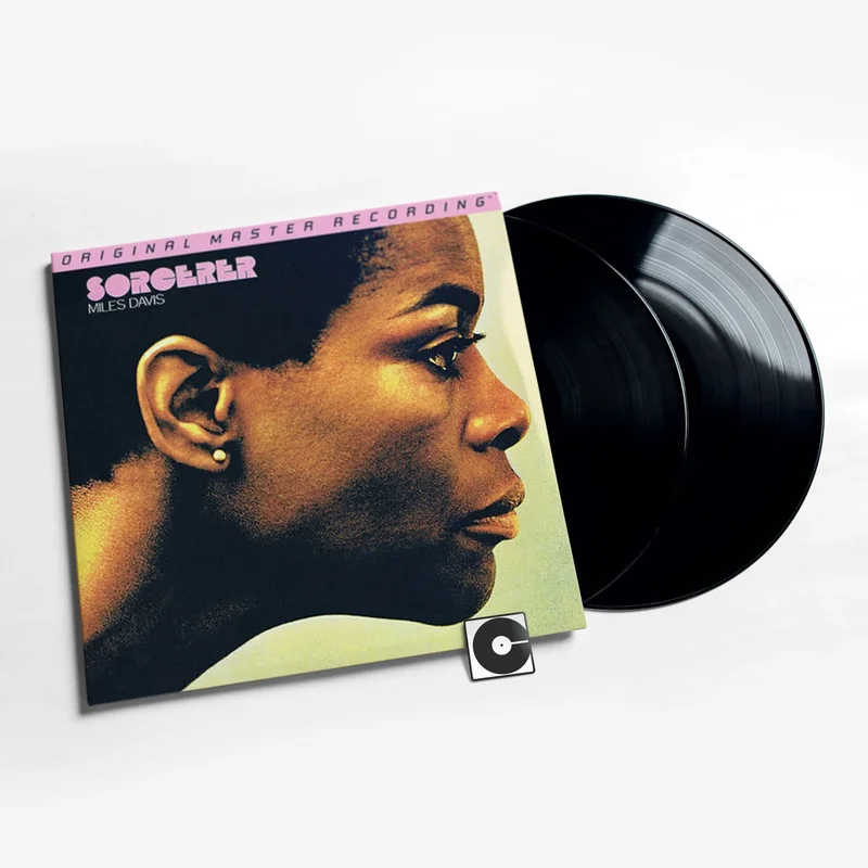 Miles Davis - "Sorcerer" MoFi