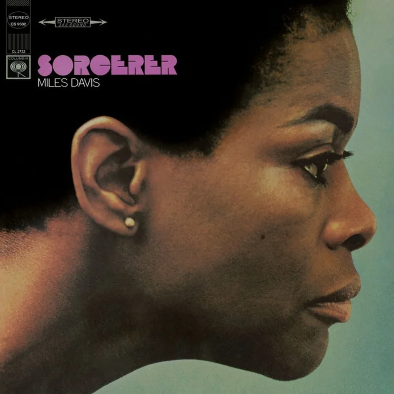 Miles Davis Sorcerer