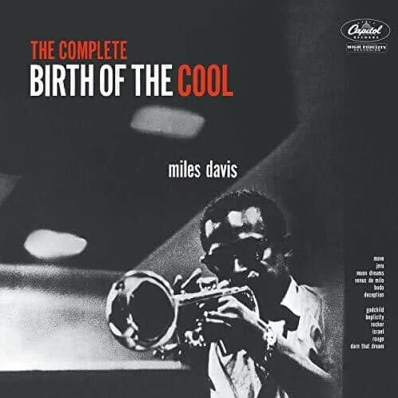Miles Davis The Complete Birth Of The Cool (2-LP)