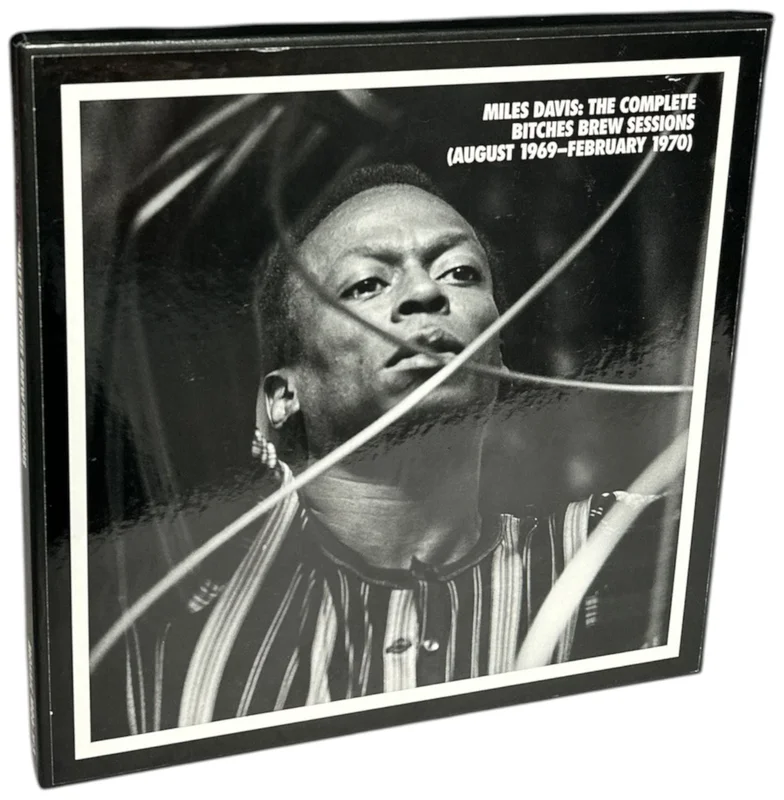 Miles Davis The Complete Bitches Brew Sessions - 180gm - EX US Vinyl box set