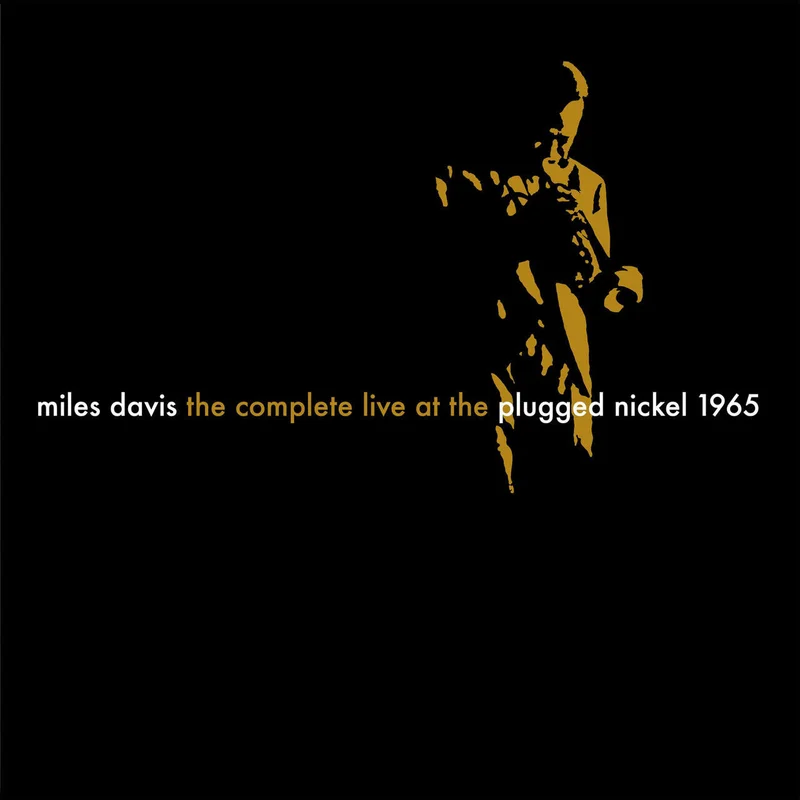 Miles Davis The Complete Plugged Nickel Sessions (10xLP Box set)