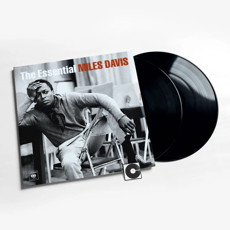 Miles Davis - "The Essential"