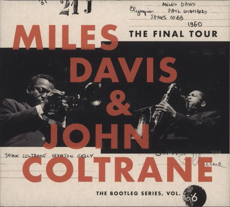 Miles Davis The Final Tour: The Bootleg Series, Vol. 6 UK 4-CD set
