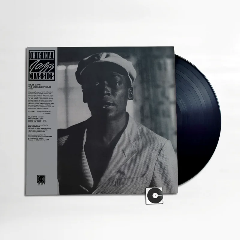 Miles Davis - "The Musings Of Miles" Original Jazz Classics