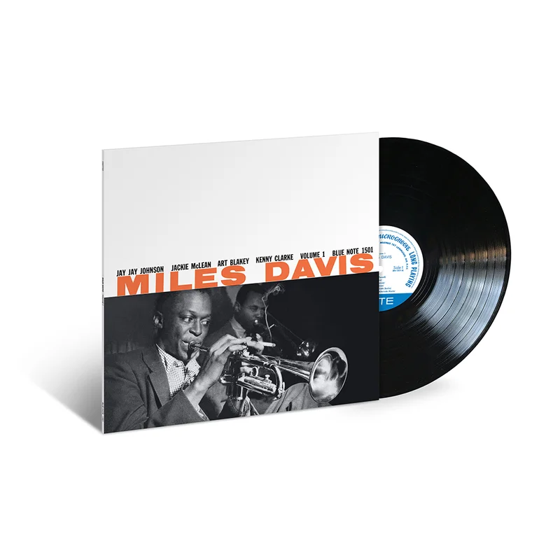 Miles Davis: Volume 1 (Blue Note Classic Vinyl Series) LP