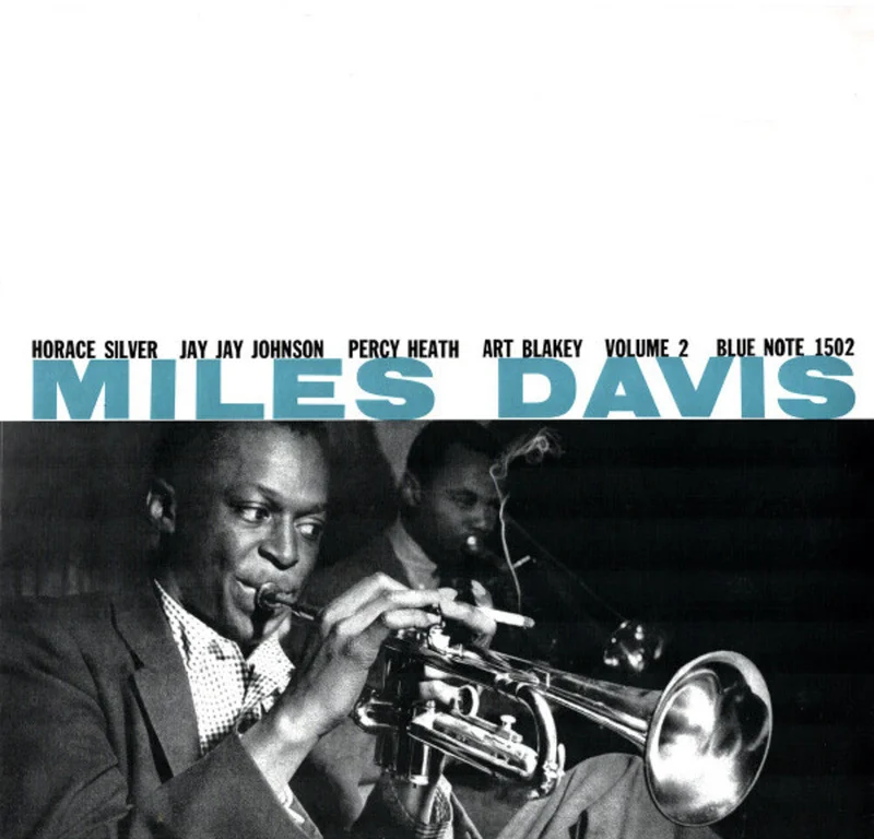 Miles Davis - Volume 2 (Blue Note Classic Vinyl Series) [LP]