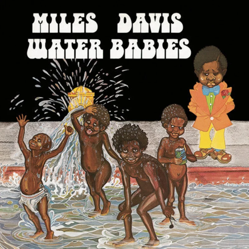 Miles Davis - Water Babies [CD]