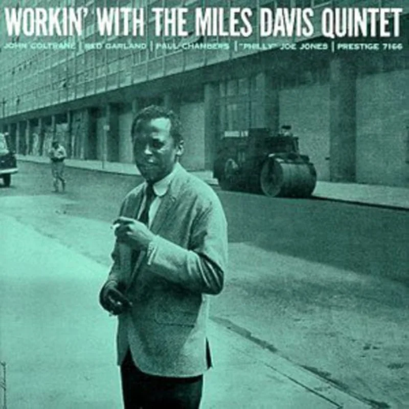 Miles Davis - Workin [CD]