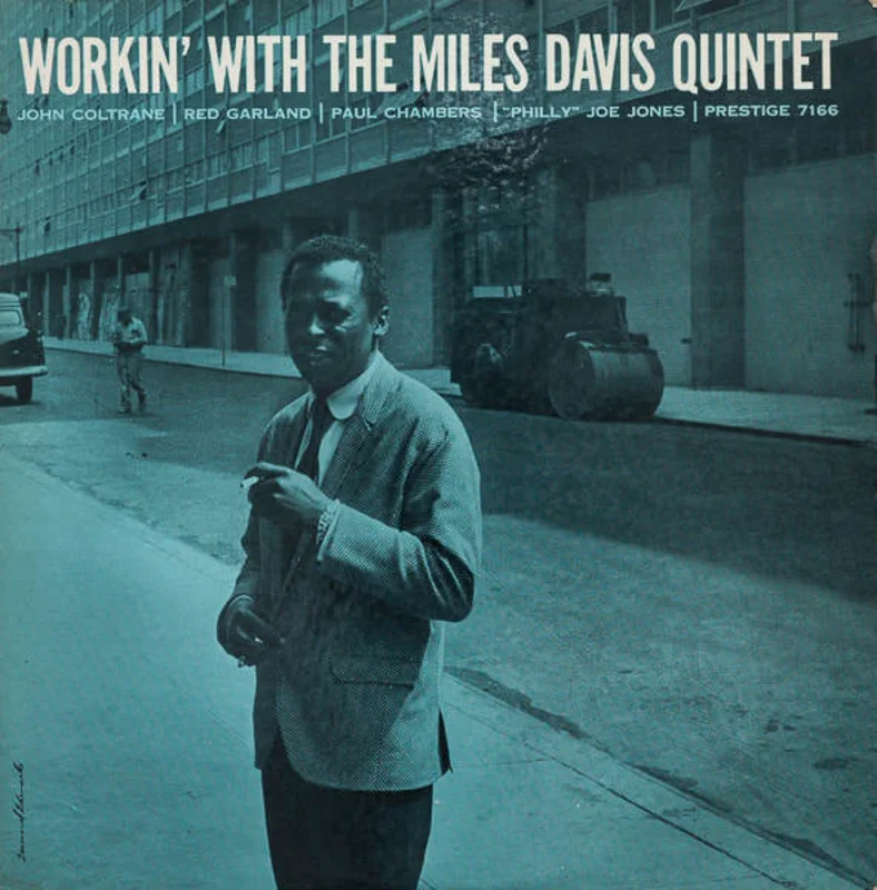 Miles Davis - "Workin' With The Miles Davis Quintet" Standard