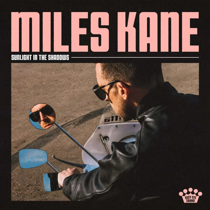 Miles Kane Sunlight In The Shadows (Blue Skies vinyl)