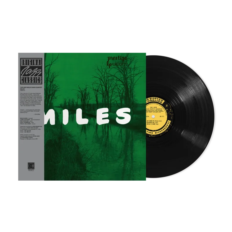 Miles (Original Jazz Classics Series) (180g LP)