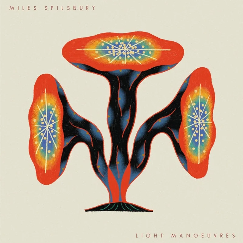Miles Spilsbury  Light Manoeuvres