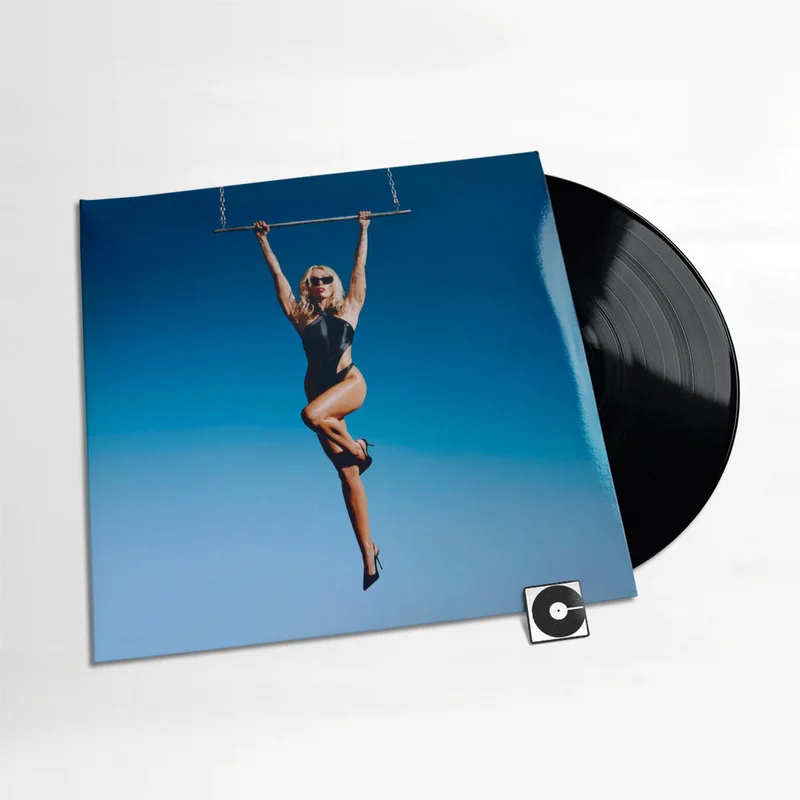 Miley Cyrus - "Endless Summer Vacation"