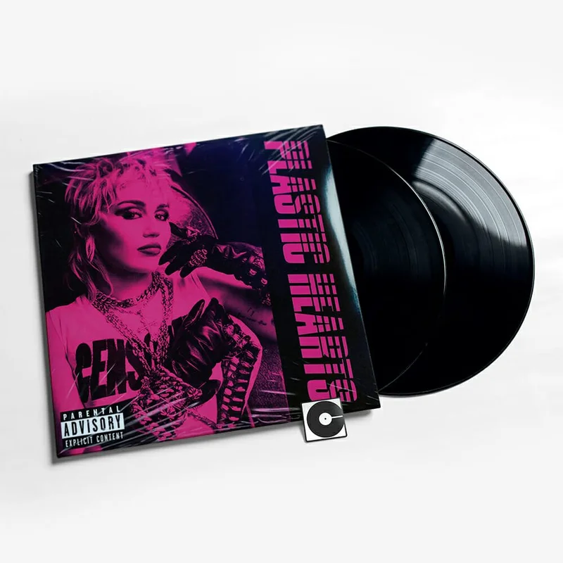 Miley Cyrus - "Plastic Hearts"