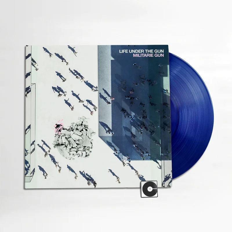 Militarie Gun - "Life Under The Gun"
