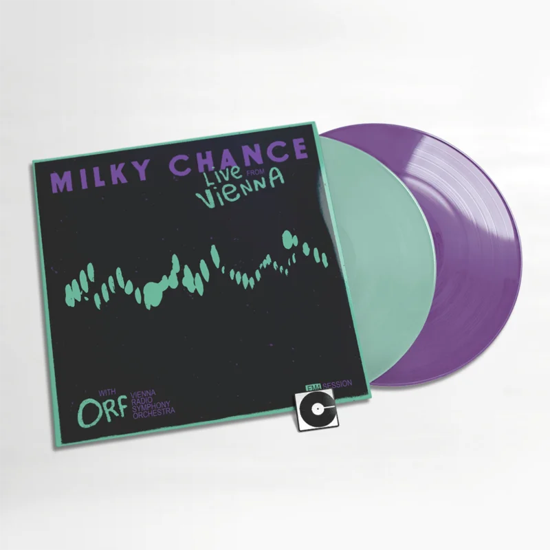 Milky Chance - "Live from Vienna (FM4 Session)"