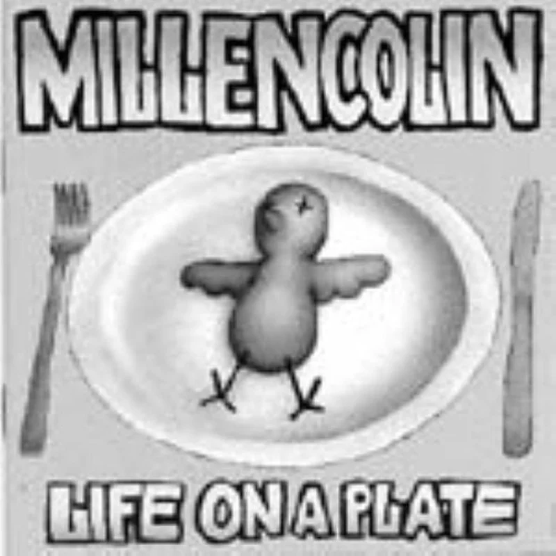 Millencolin - Life on a Plate [LP]