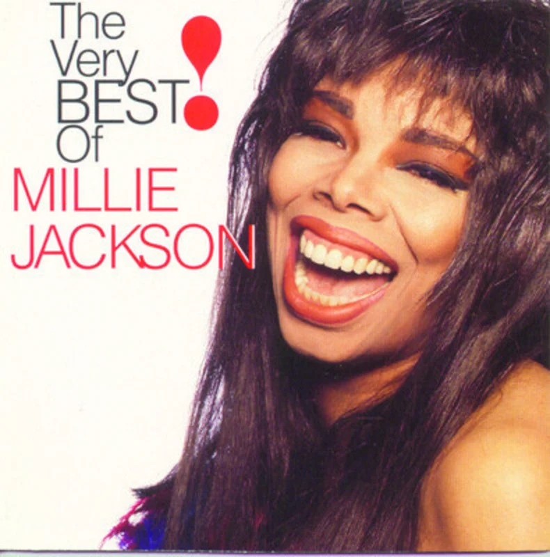 Millie Jackson - Very Best of [CD]