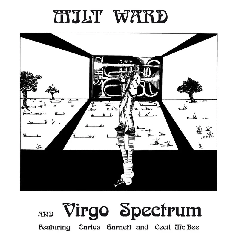 Milt Ward And Virgo Spectrum  Milt Ward And Virgo Spectrum