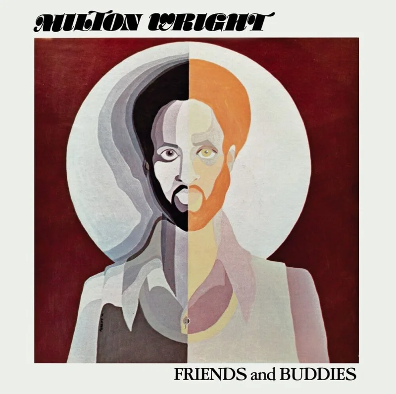 Milton Wright - Friends & Buddies [LP]