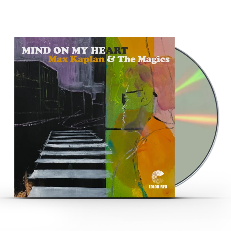 Mind On My Heart (CD)