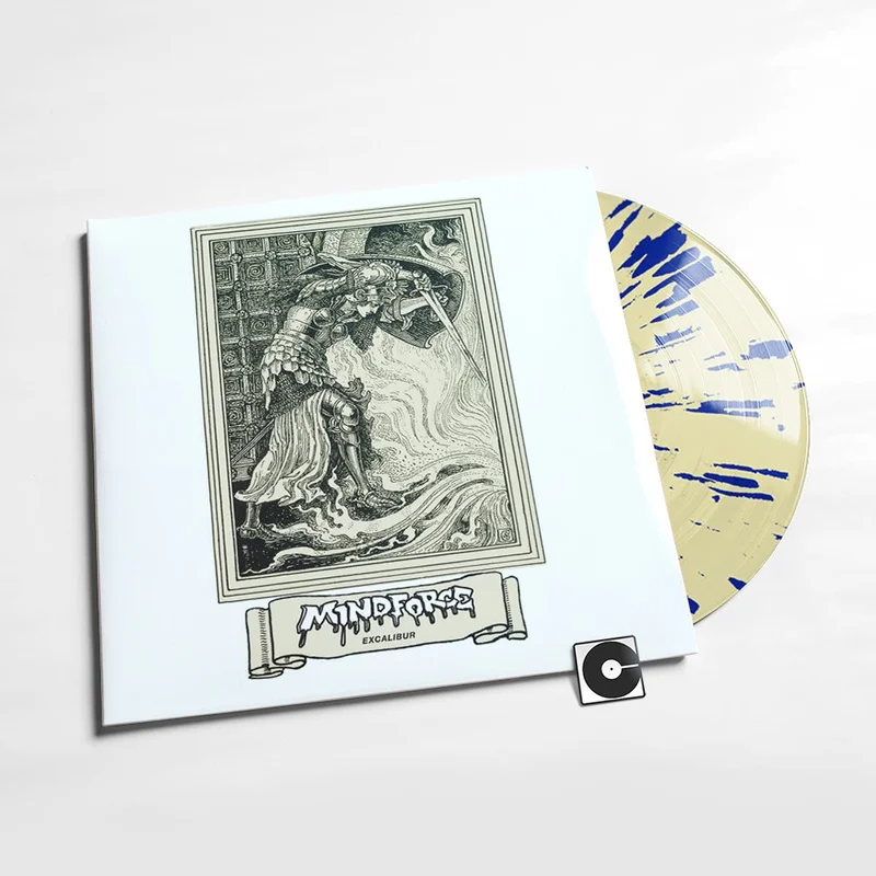 Mindforce - "Excalibur"