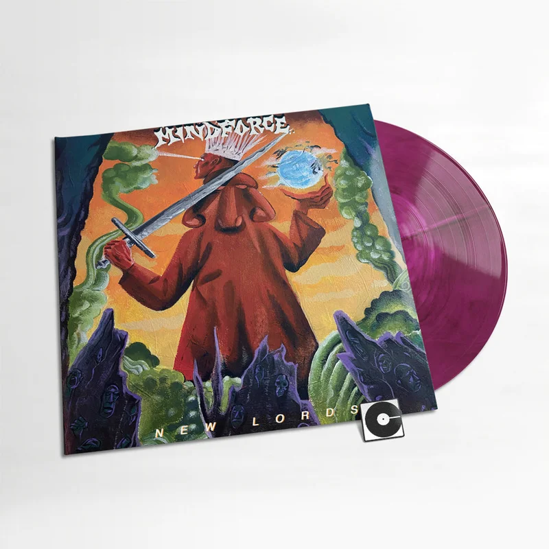Mindforce - "New Lords"