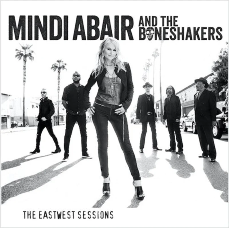 Mindi Abair - The Eastwest Sessions [CD]