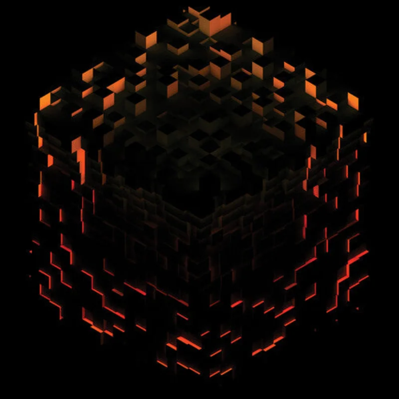 MINECRAFT VOLUME BETA (2 LP/CV) - VINYL