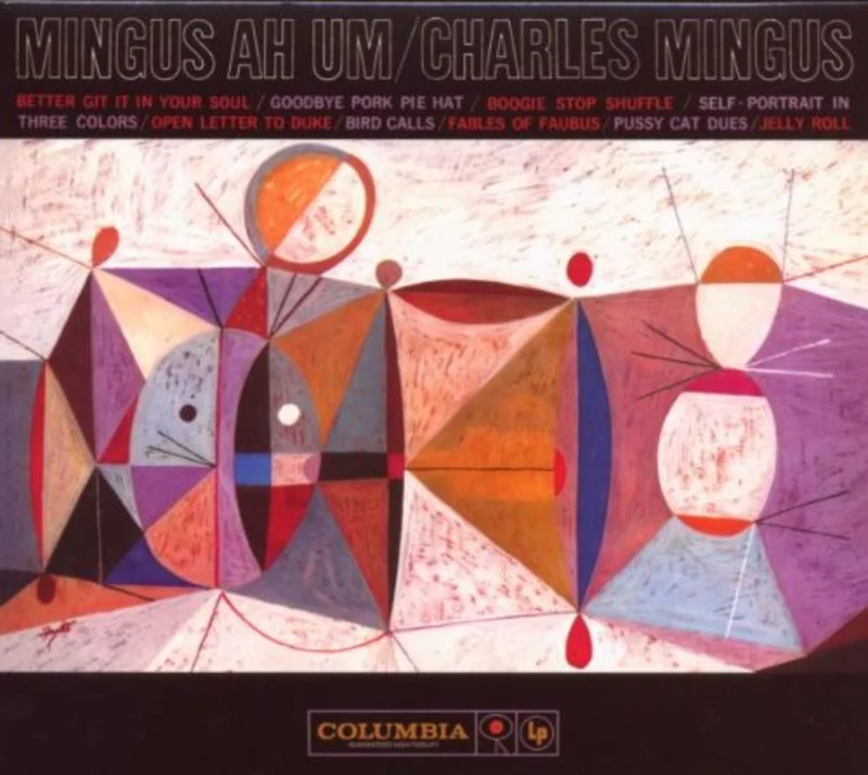 MINGUS AH UM (1959: 2 CD DELUXE) - CD