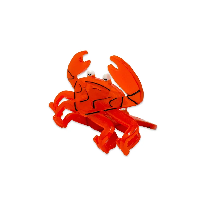 Mini Crab Hair Claw