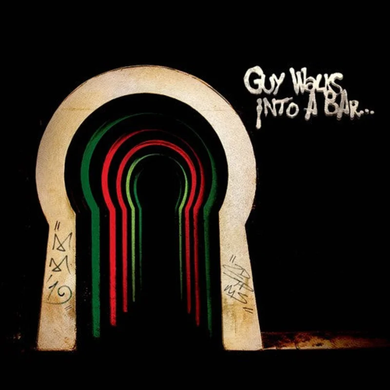 Mini Mansions Guy Walks Into A Bar