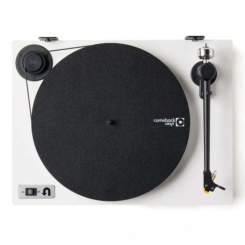 Minimalist Logo Felt Slipmat