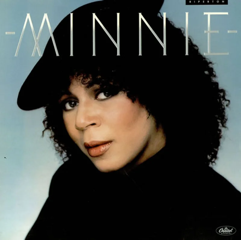 Minnie Riperton Minnie UK Vinyl LP