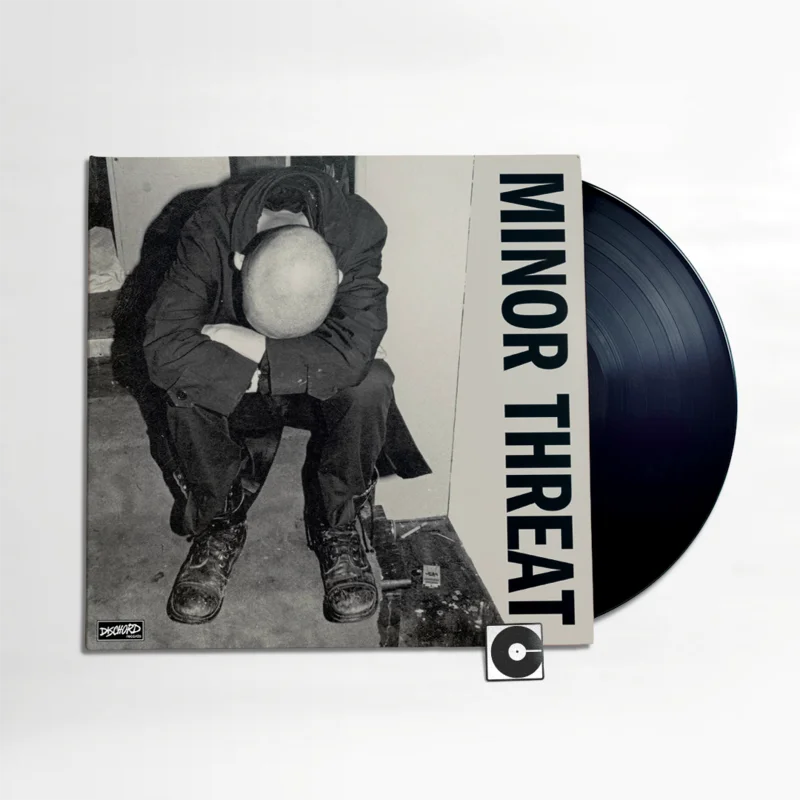 Minor Threat - "First 2 7"s"