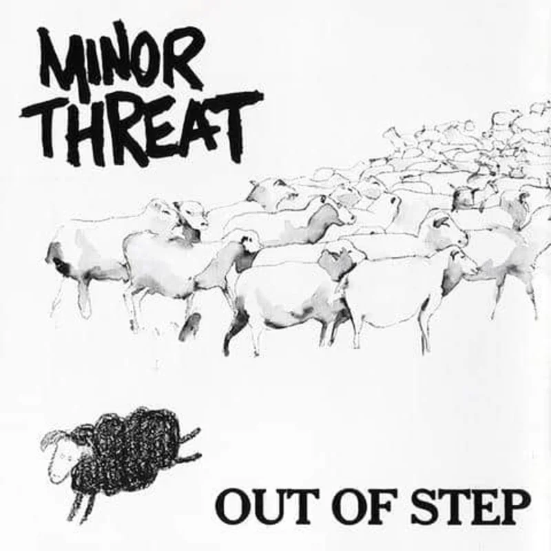 Minor Threat Out Of Step