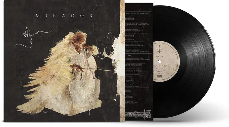 Mirador Mirador - Black Vinyl - Sealed UK Vinyl LP
