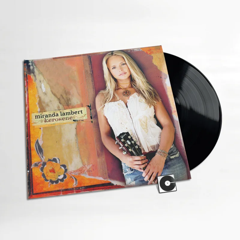 Miranda Lambert - "Kerosene"