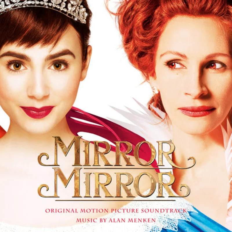 MIRROR MIRROR/ALAN M - CD