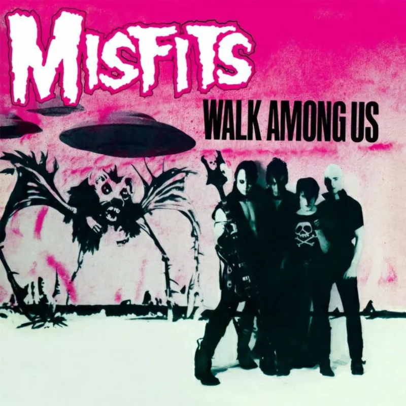 Misfits Walk Among Us