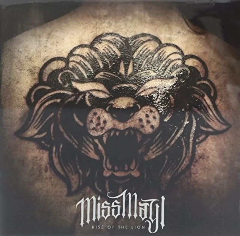 Miss May I - Rise of the Lion (Bby) [CD]