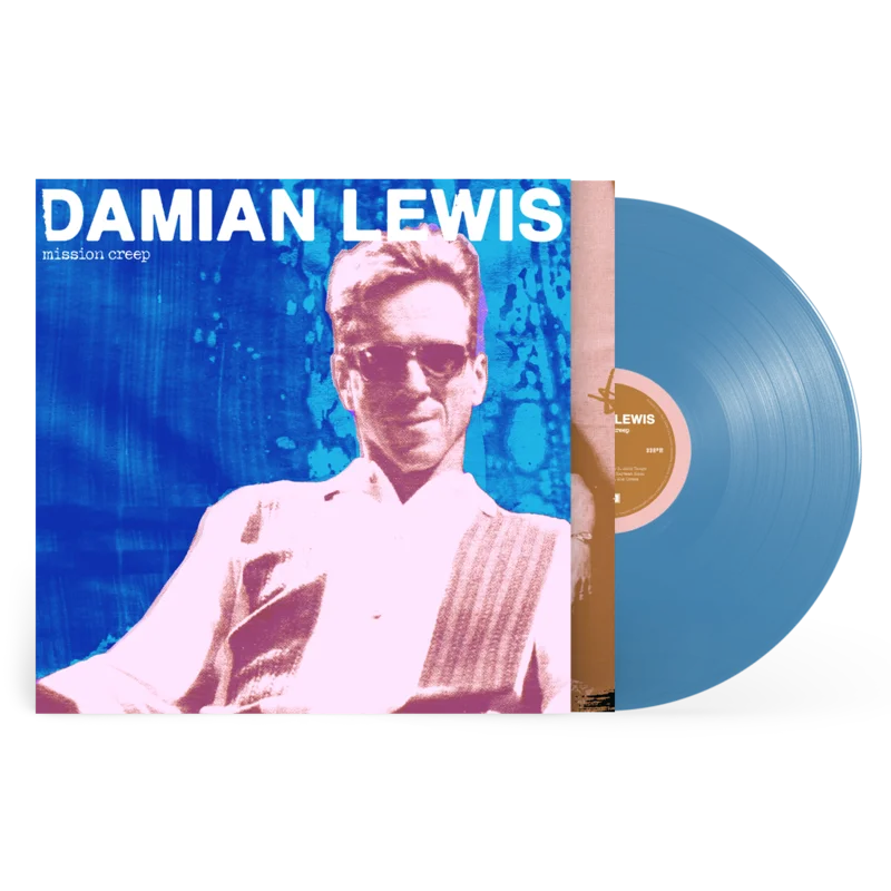 Mission Creep: Signed Vinyl LP